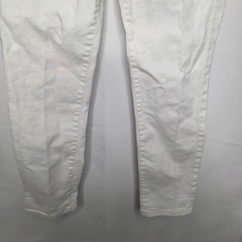 Women's Angels White Skinny Jeans Size 6 - Picture 3 of 9